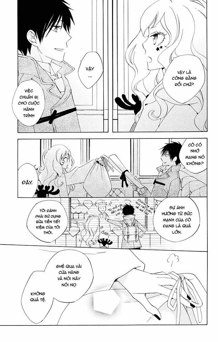 Sekai De Ichiban Warui Majo: Chapter 2