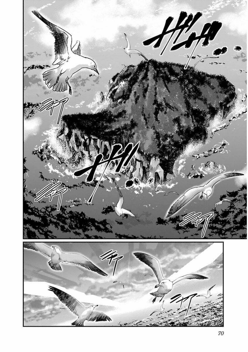 Choujin Sensen: Chapter 2