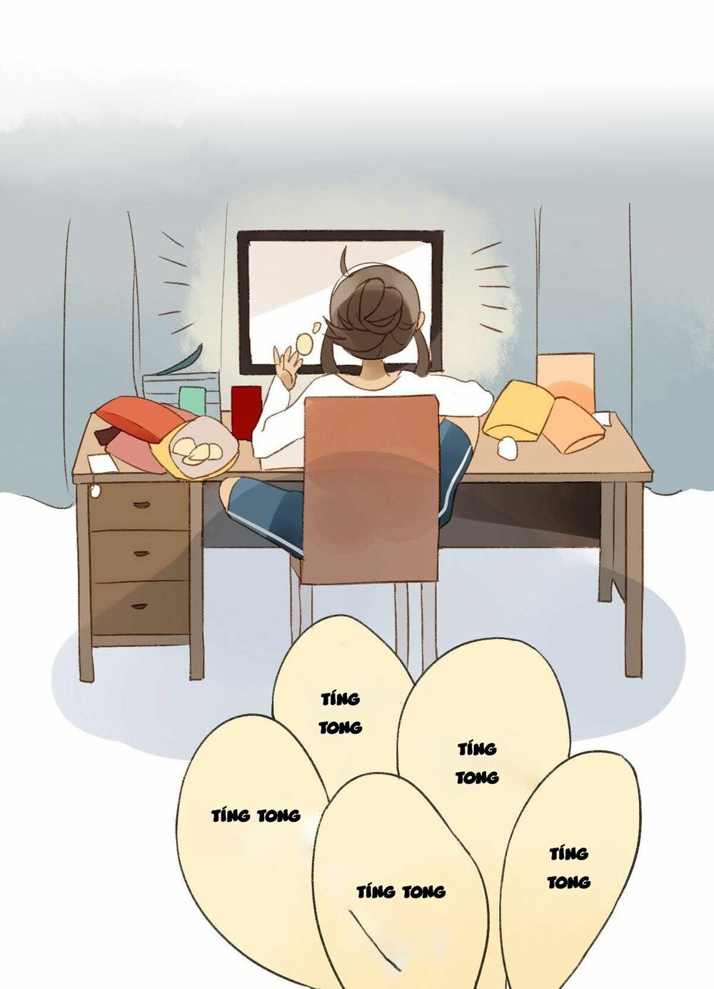Sức Mạnh Của Sắc Đẹp: Chapter 1