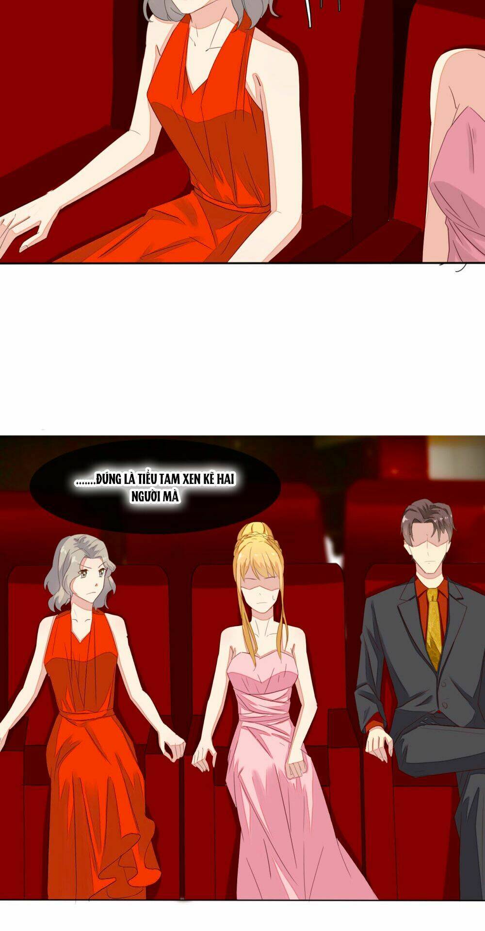 Người Tình Bí Ẩn: Chapter 26