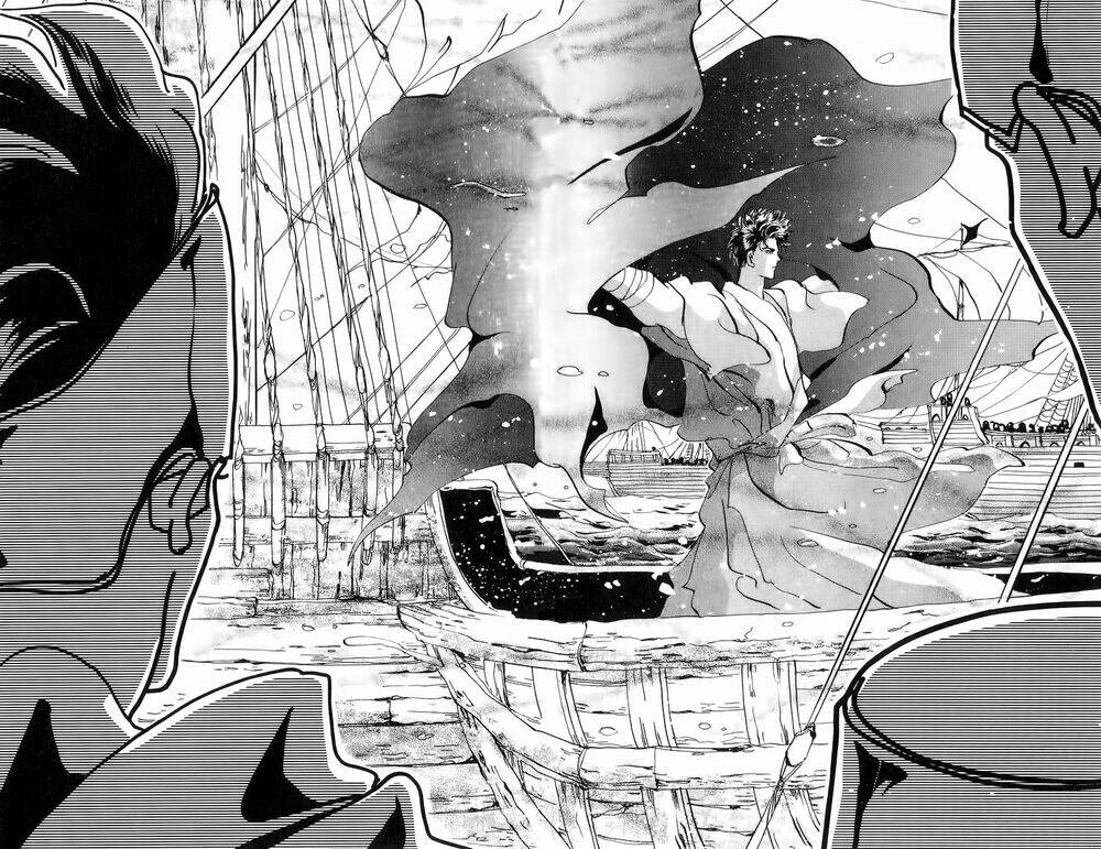 Đứa Con Số Phận: Chapter 37