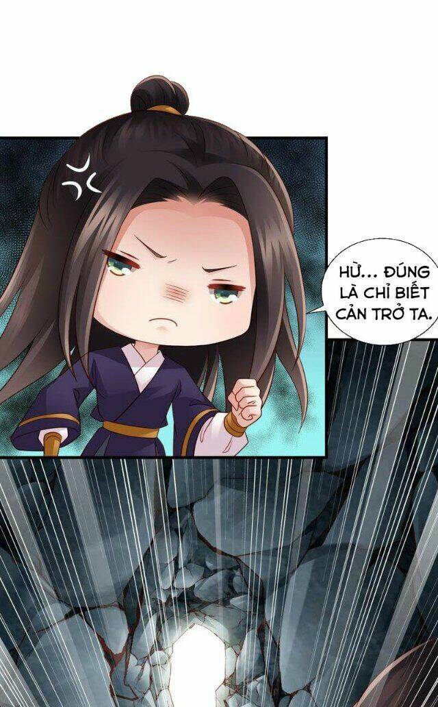 Thái Tử Điện Hạ Có Tin Vui: Chapter 88