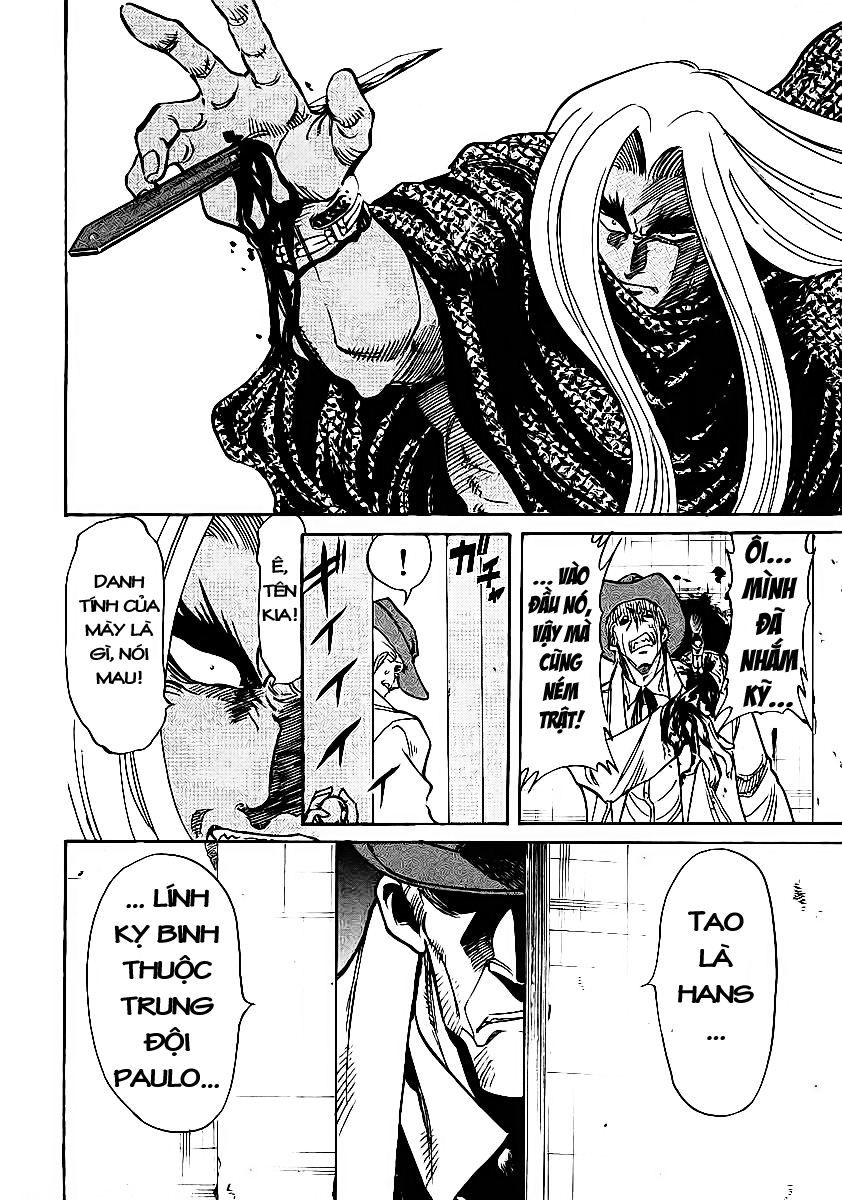 Red Living On The Edge: Chapter 51