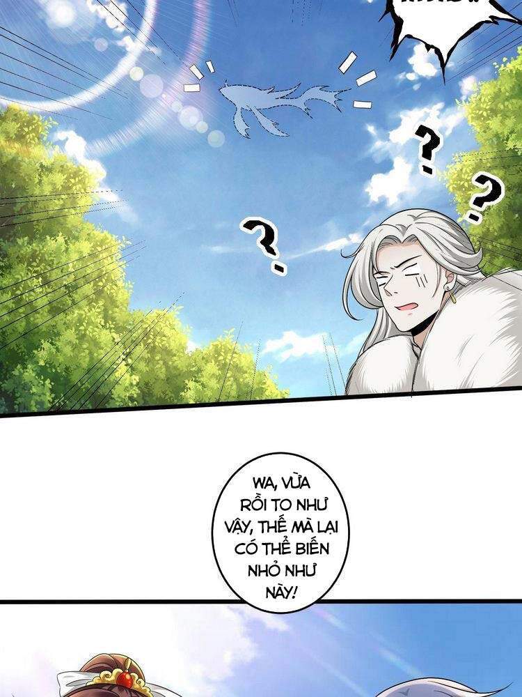 Bắt Đầu Từ Làm Ngón Tay Vàng: Chapter 53