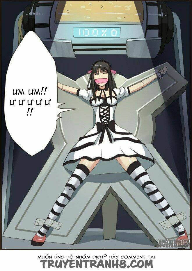 Future trial: Chapter 1