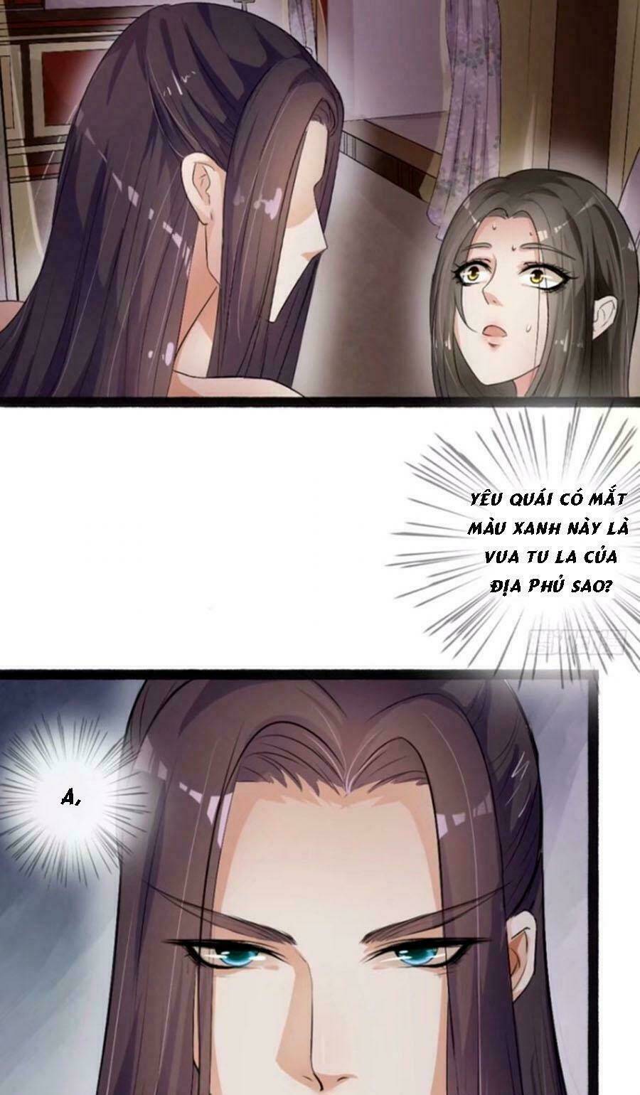 Đế Vương Sợ Vương Phi Muốn Sở Hữu Thiên Hạ: Chapter 3