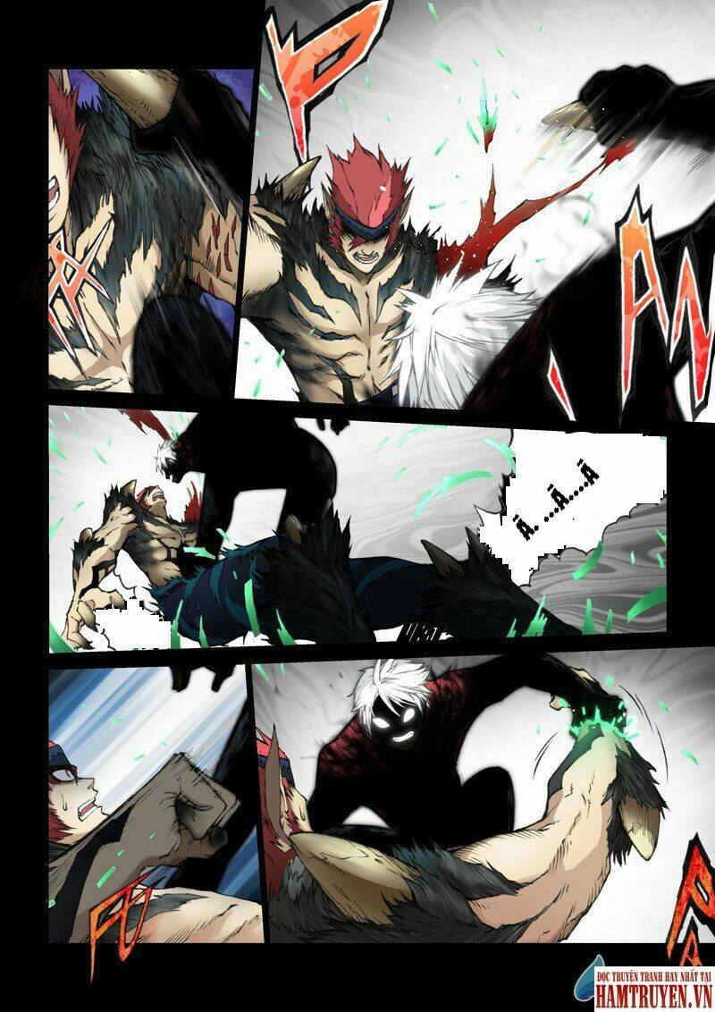 Loạn Nhập: Chapter 28