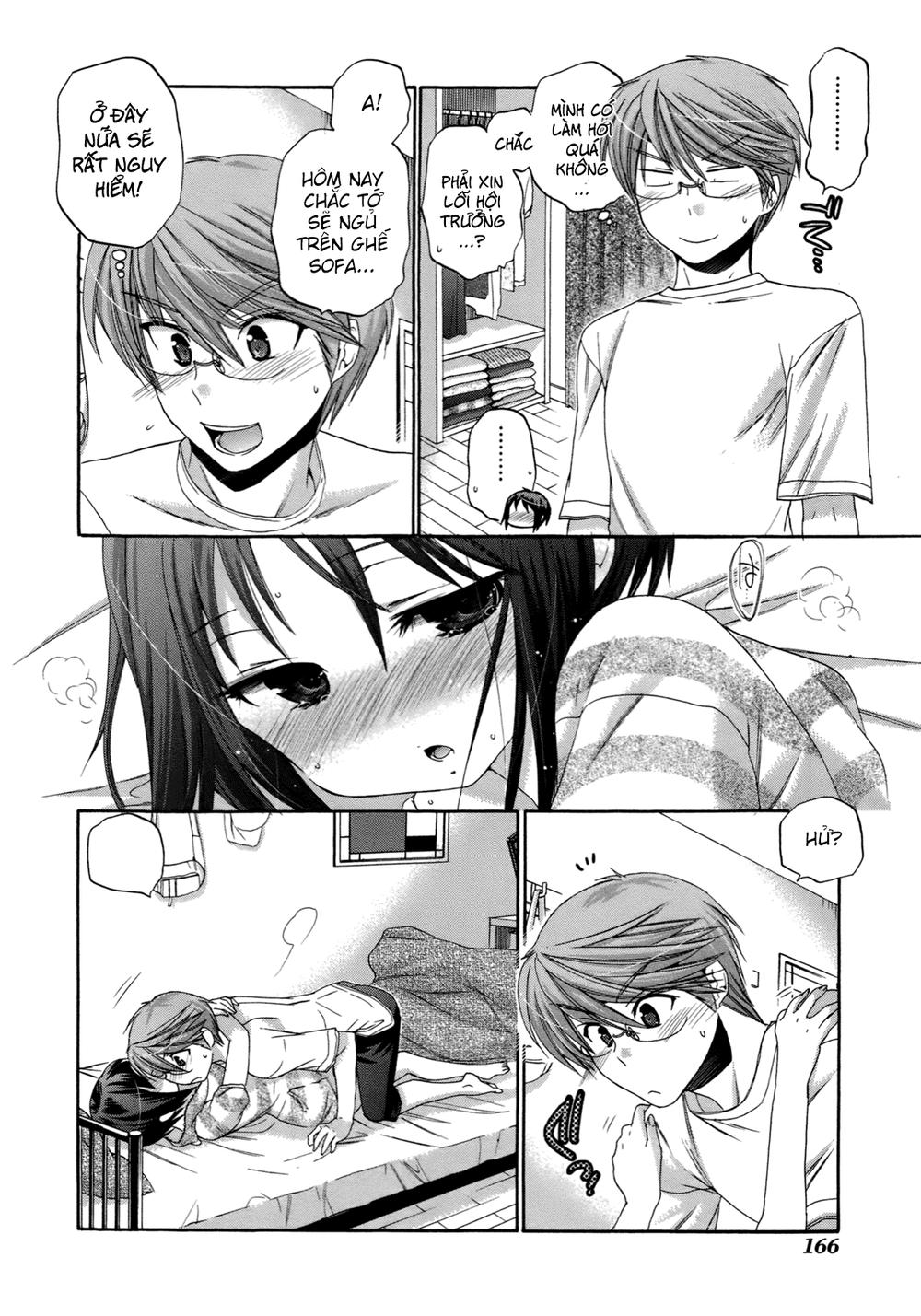 Okusama Ga Seito Kaichou!: Chapter 10