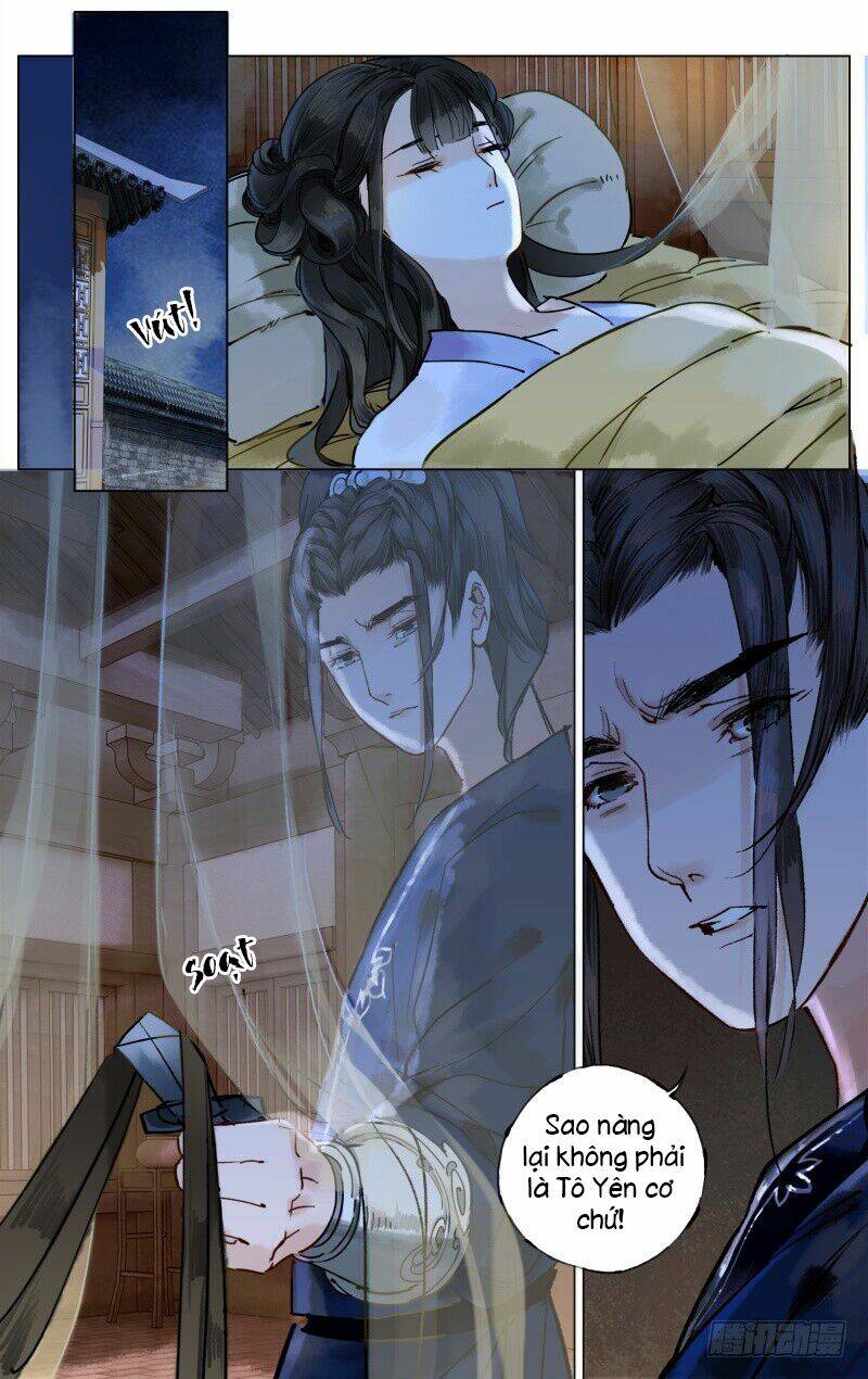 Như Mộng Lệnh: Chapter 20