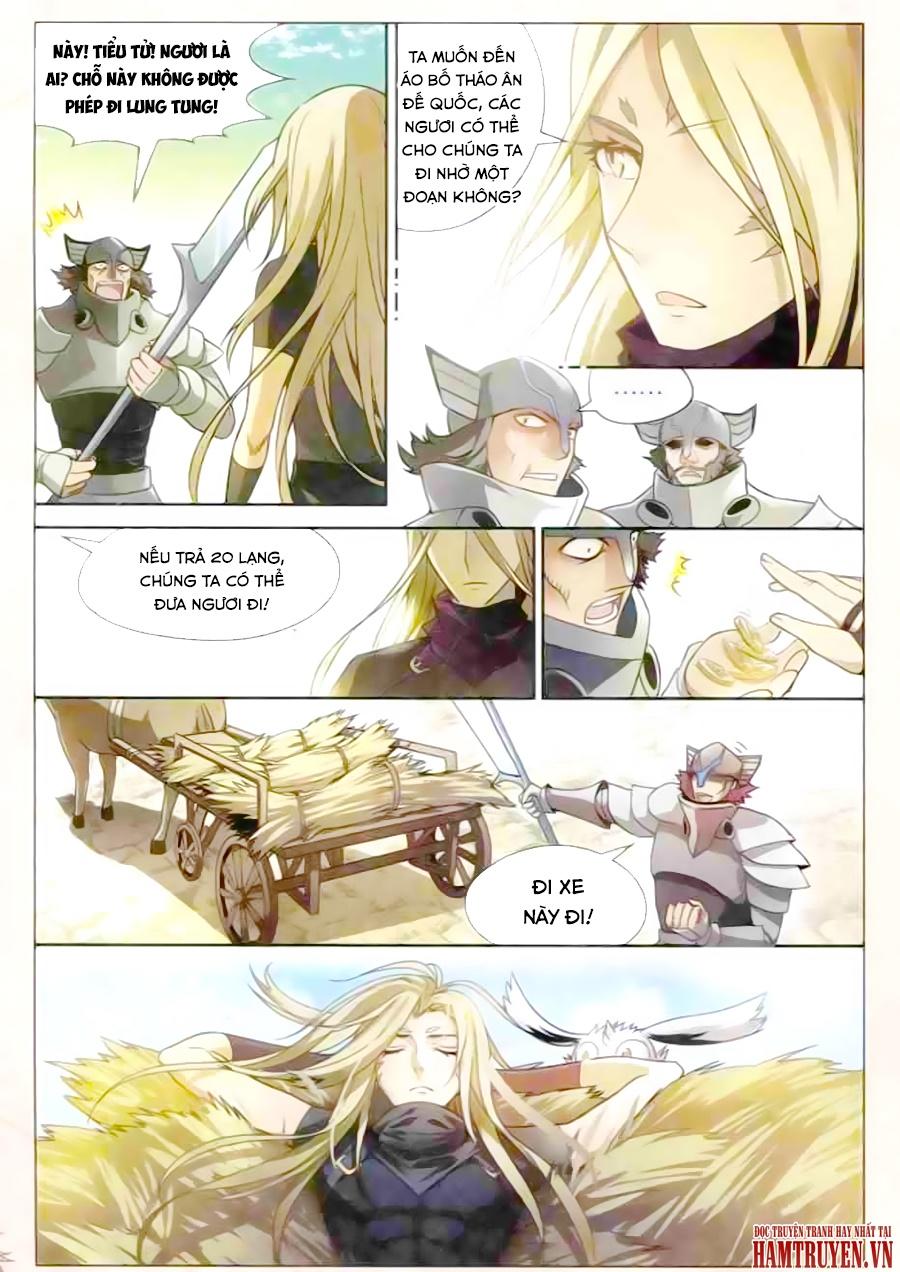 Bàn Long: Chapter 115