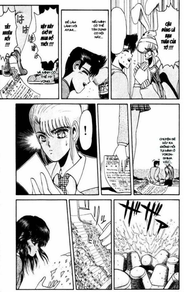 Shonan Junai Gumi: Chapter 13