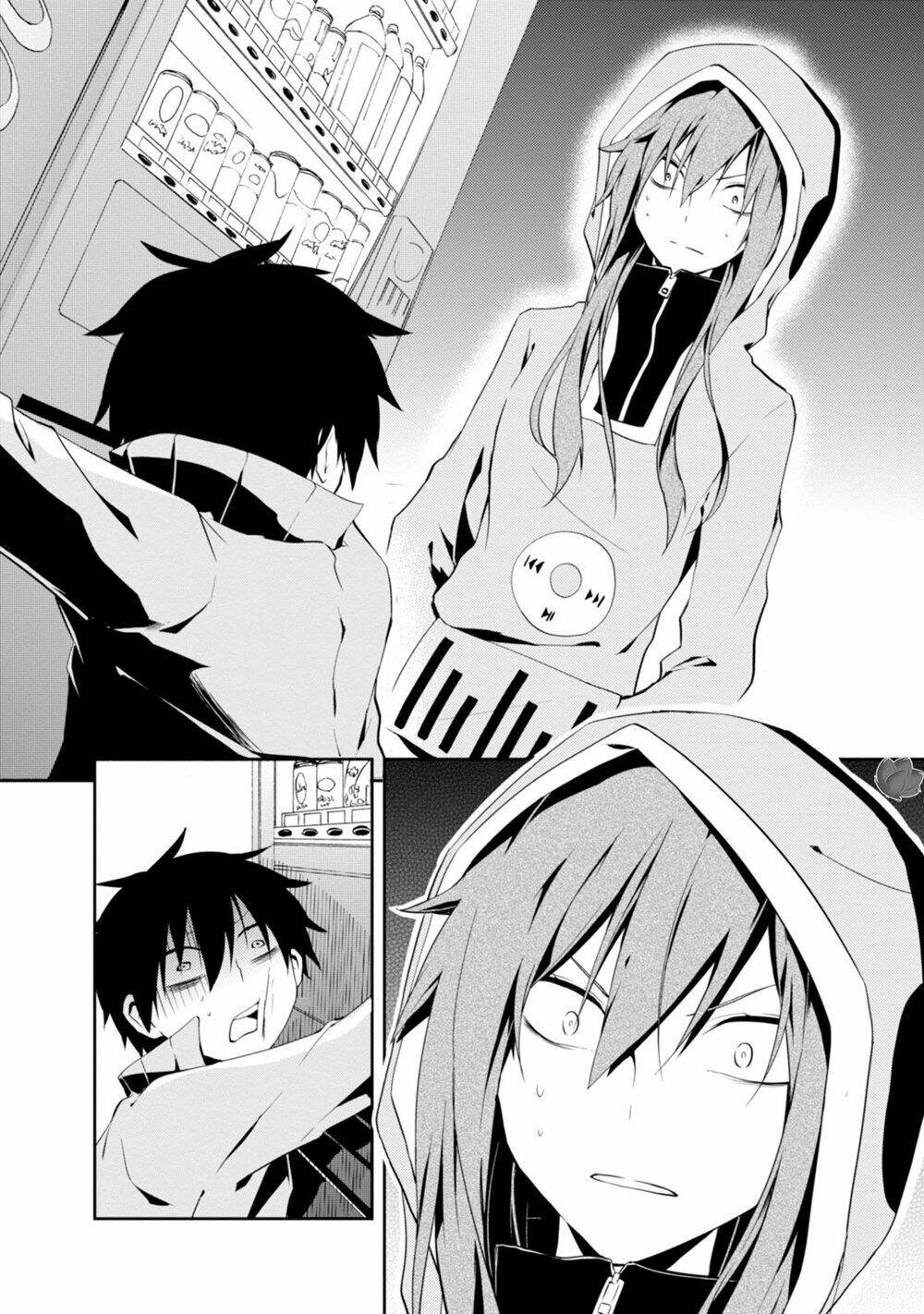 Kagerou Daze: Chapter 20