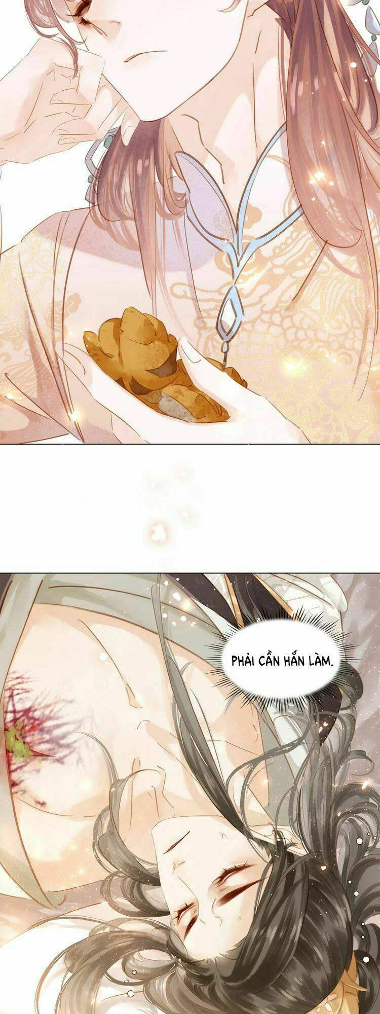 Tiểu Sư Phụ, Tóc Giả Của Ngài Rơi Rồi!: Chapter 4