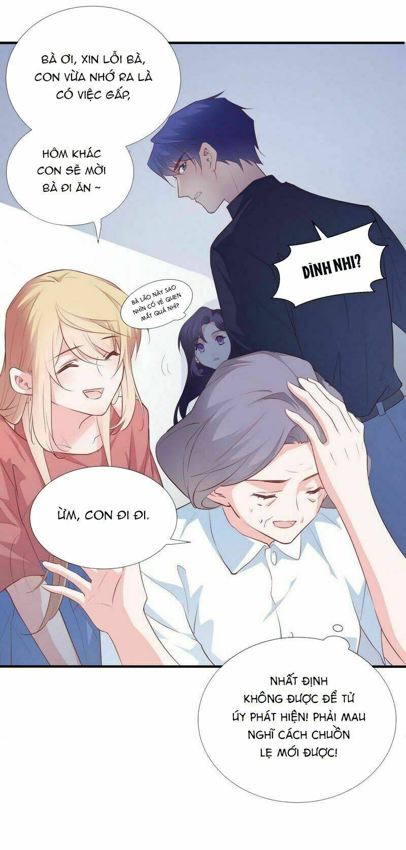 Chiến Lược Lãng Mạn Của Thịnh Thiếu: Chapter 76