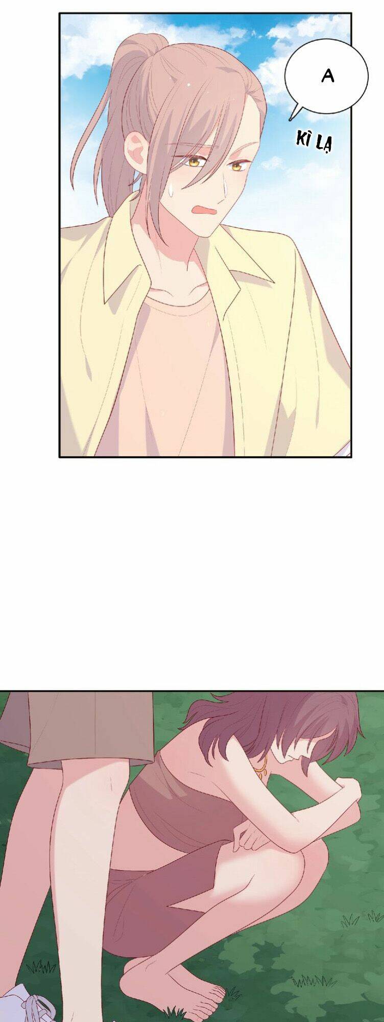 Vương Tử Thành Phố Và Công Chúa Amazon: Chapter 93