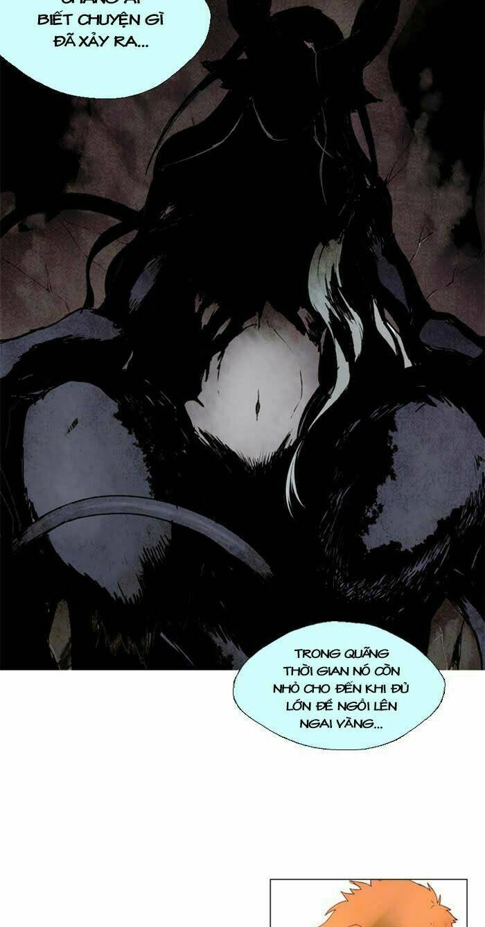 Lessa 2: The Crimson Knight: Chapter 25