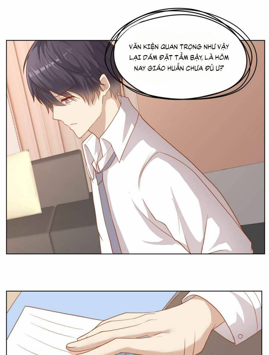 Đào Sắc Tinh Quang: Chapter 22