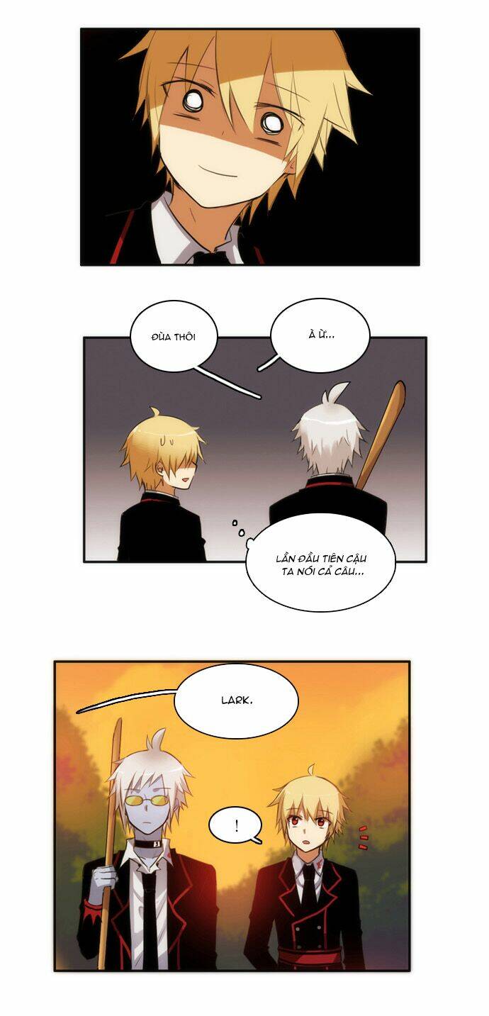 Crepuscule: Chapter 21