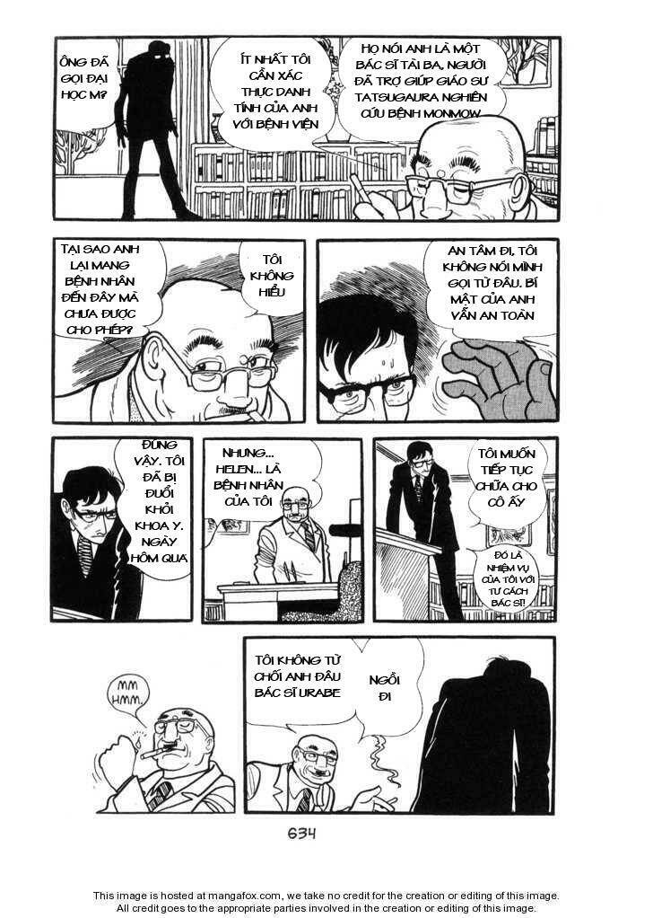 Ode To Kirihito: Chapter 15
