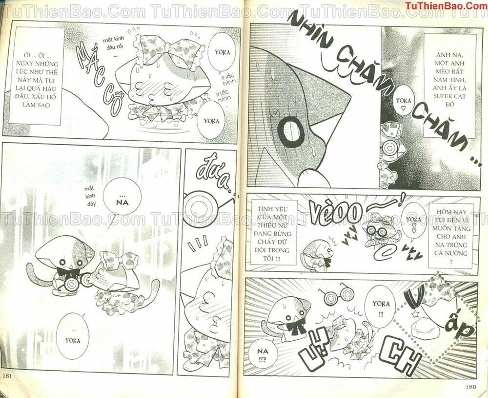 Tôi Là Idol: Chapter 8