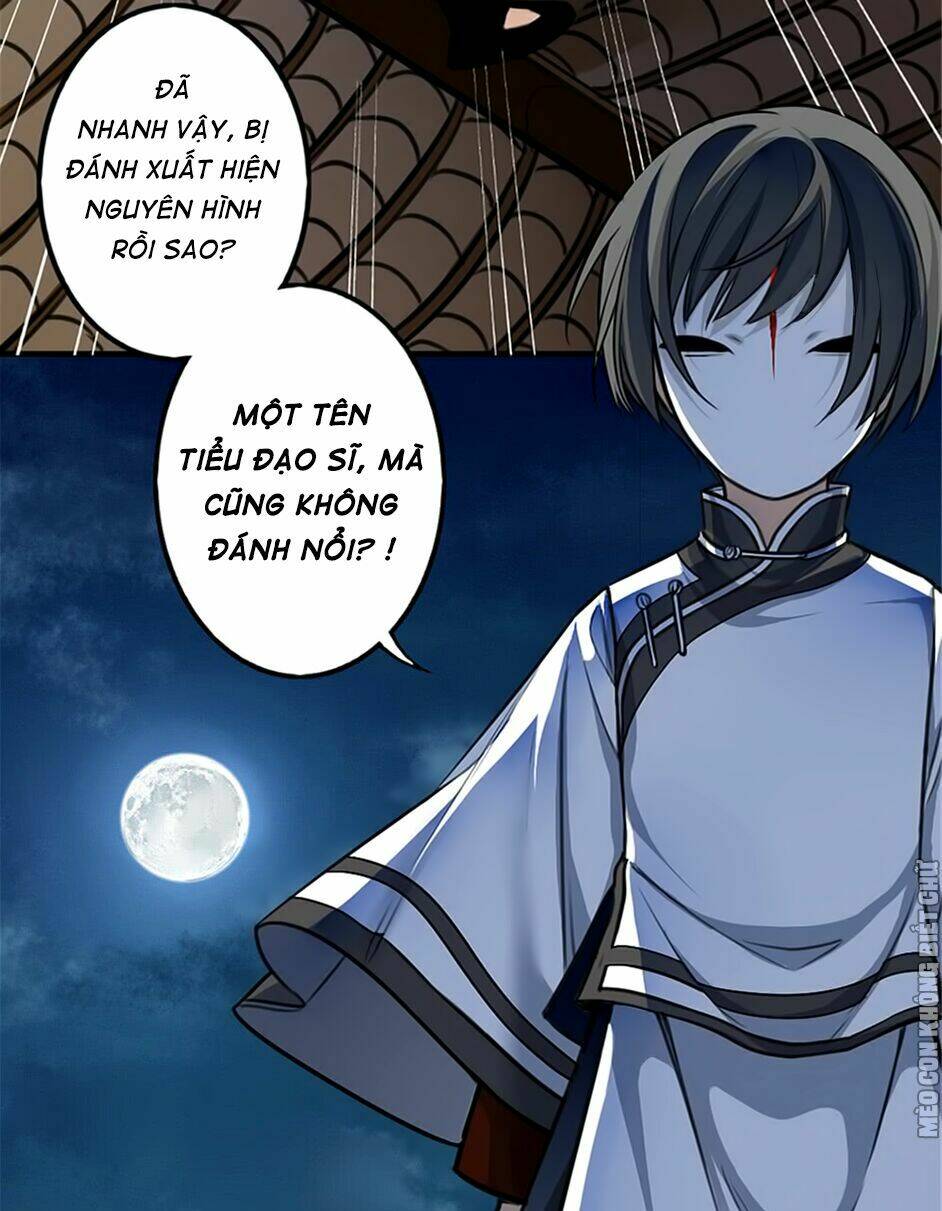 Bốc Toán Tử: Chapter 12