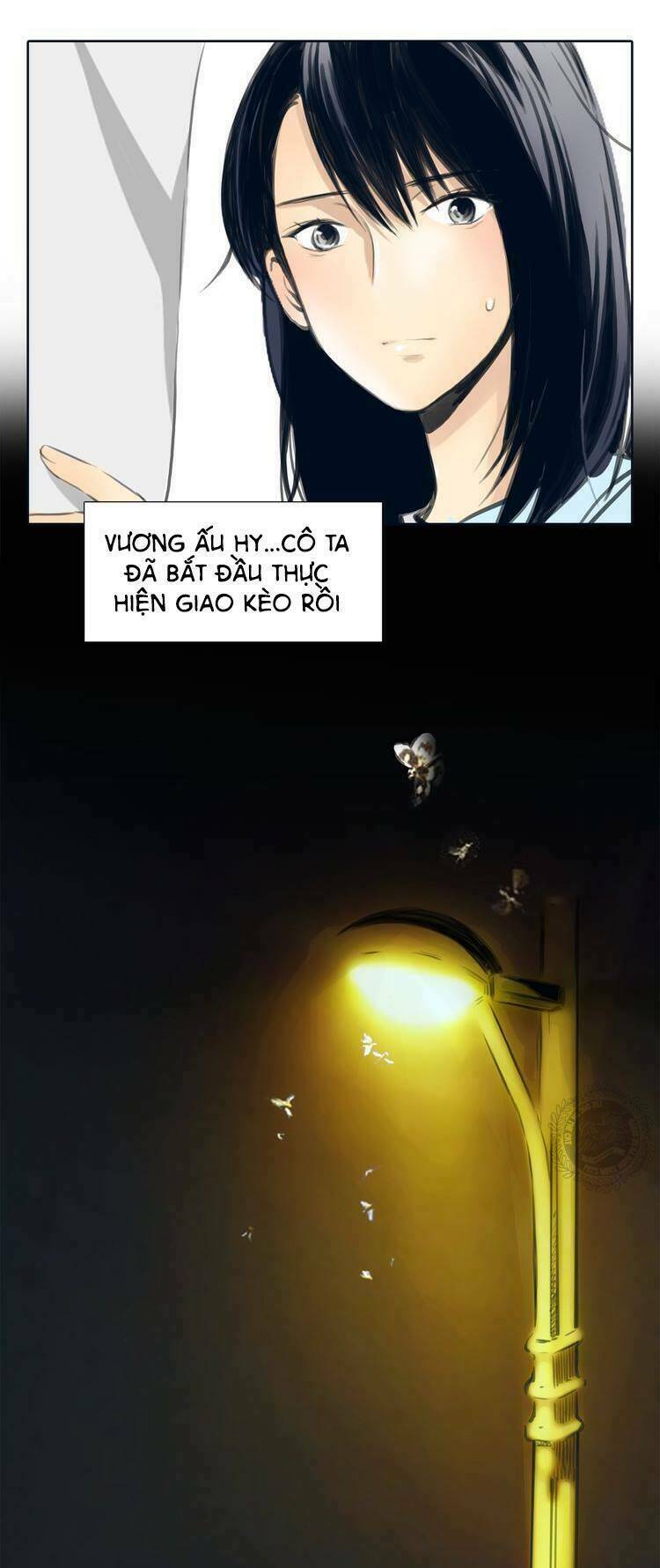 Quả Bóng Màu Vàng: Chapter 16