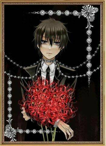 Bloody Junkie: Chapter 1