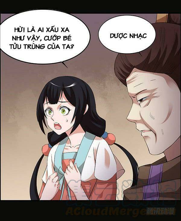 Cổ Chân Nhân: Chapter 86