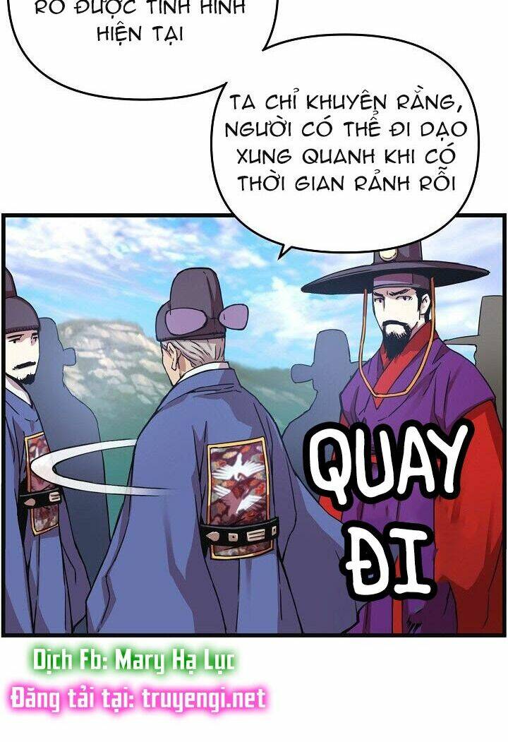 Tôi Sẽ Sống Như Một Hoàng Tử: Chapter 7