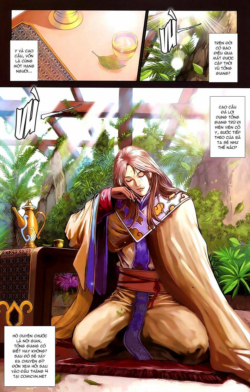 108 - Tân Thủy Hử: Chapter 18.2