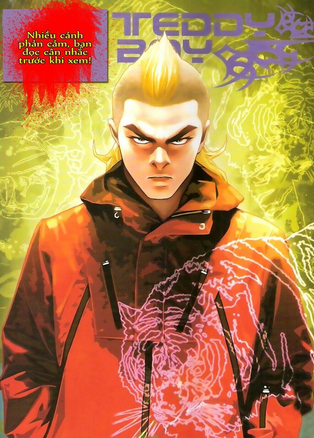 Người Trong Giang Hồ: Chapter 445