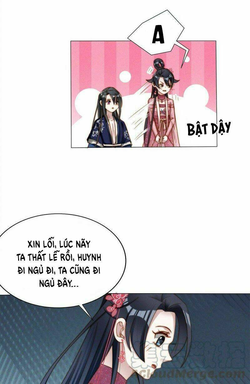 Thần Nữ Thái Năng Liêu: Chapter 23