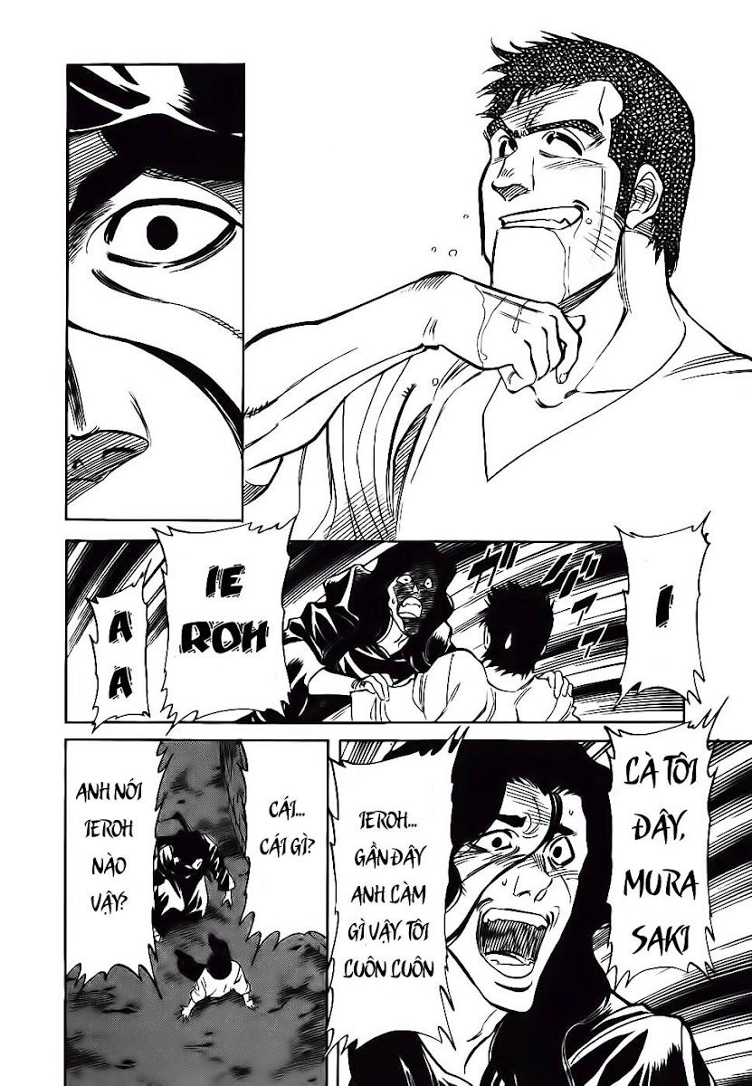 Red Living On The Edge: Chapter 84