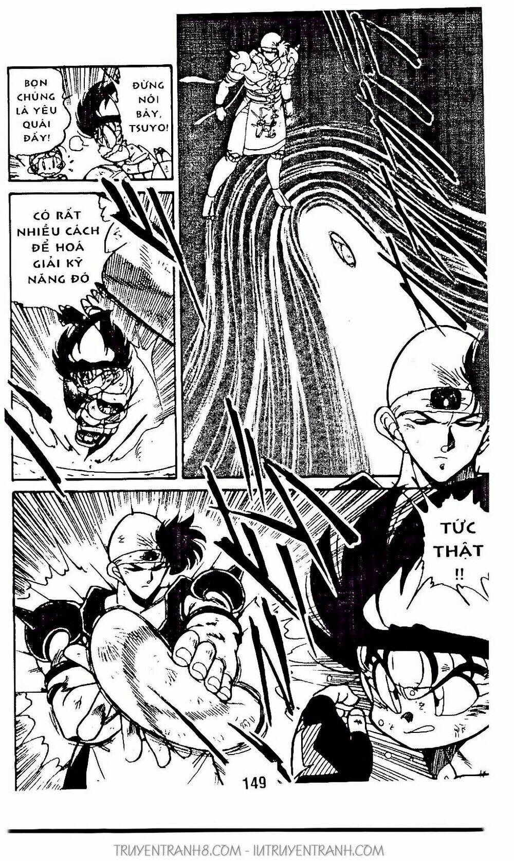 Vua Bóng Ném: Chapter 86.2