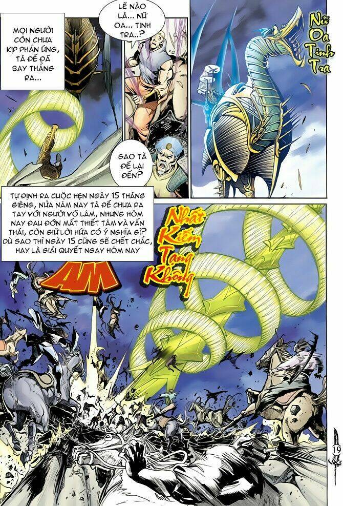 Thần Binh Huyền Kỳ Ii: Chapter 23