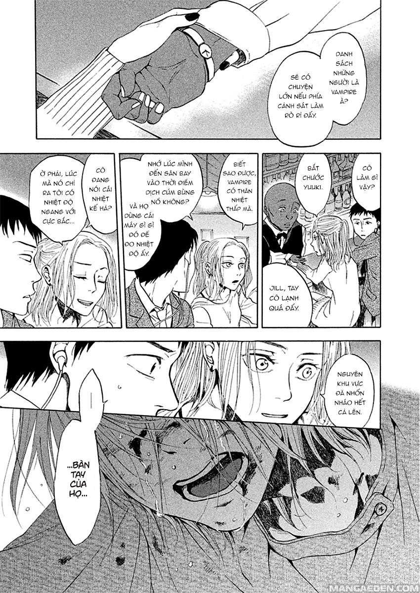 Devil's Line: Chapter 5