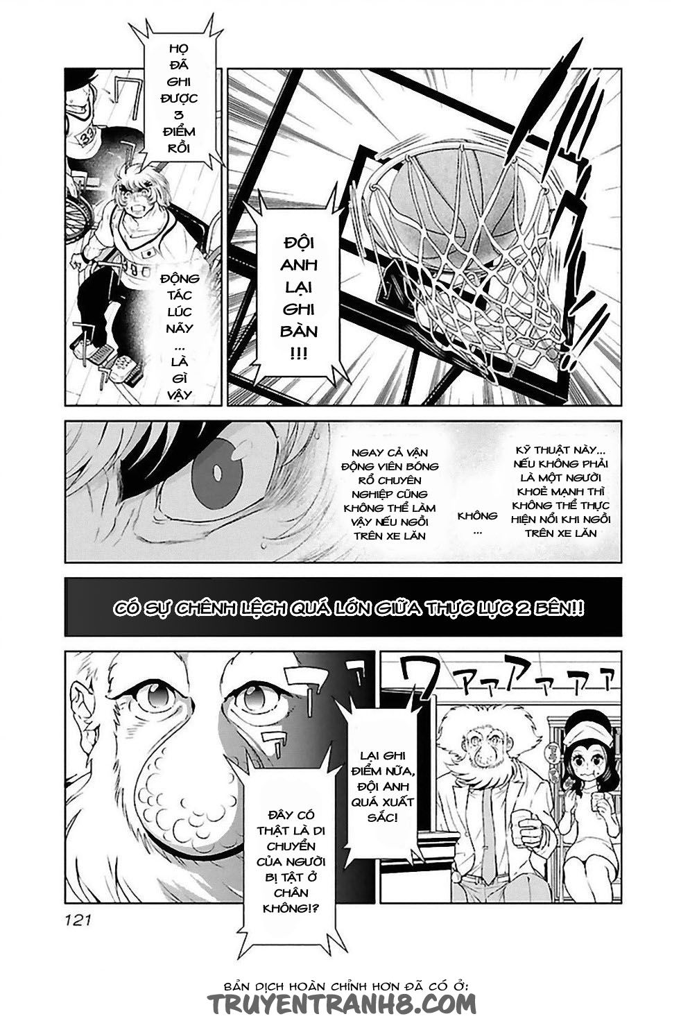 Thời Niên Thiếu Của Black Jack: Chapter 33