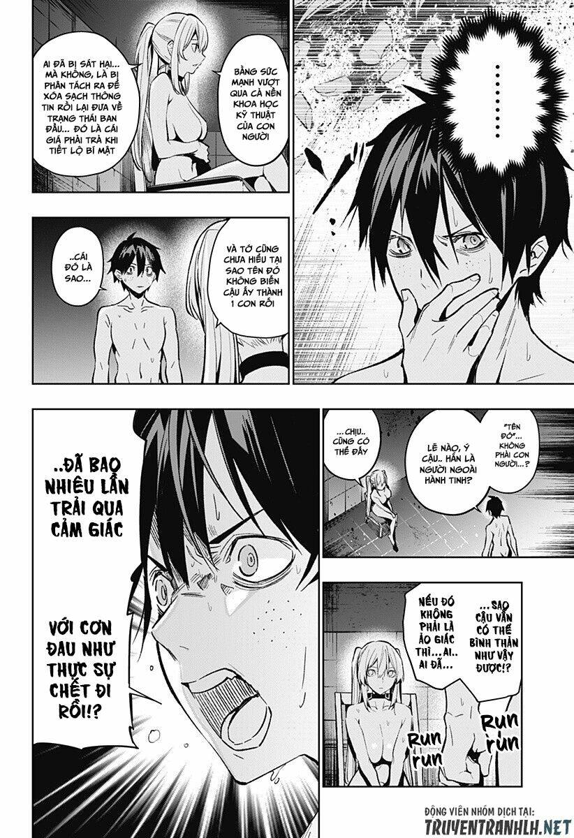 Koi Goku No Toshi: Chapter 3