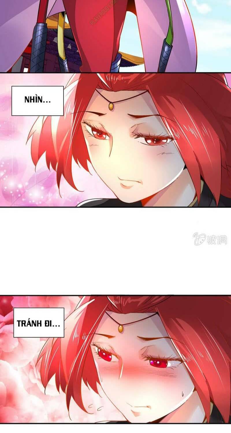 Thần Thương Dị Yêu Lục: Chapter 2