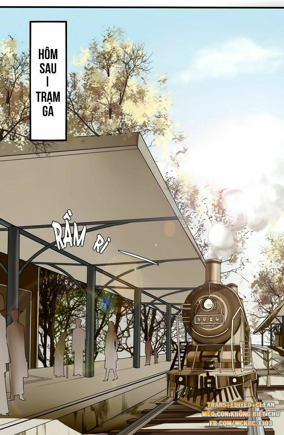 Bốc Toán Tử: Chapter 14