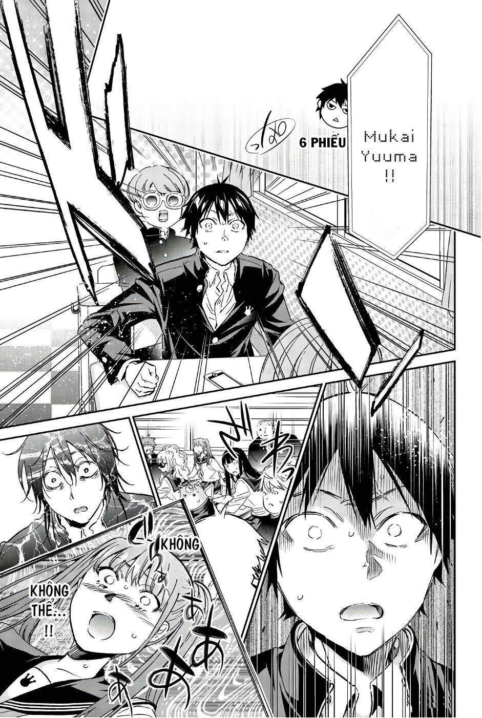 Real Account Ii: Chapter 145