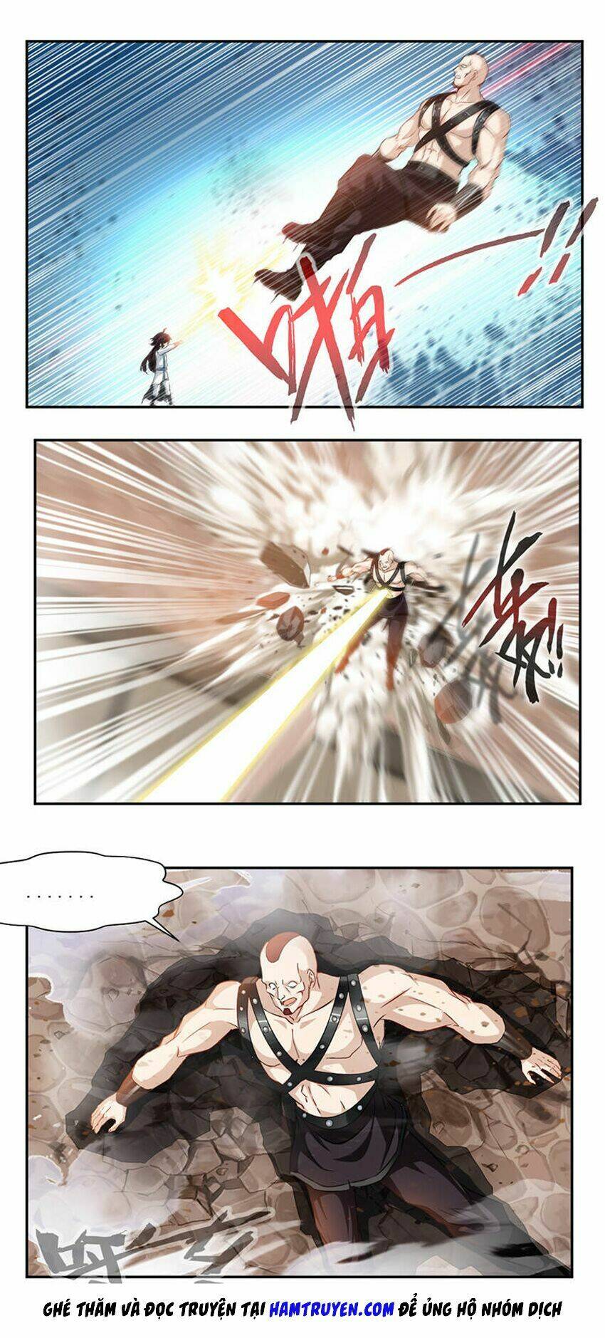 Cửu Dương Thần Vương: Chapter 66