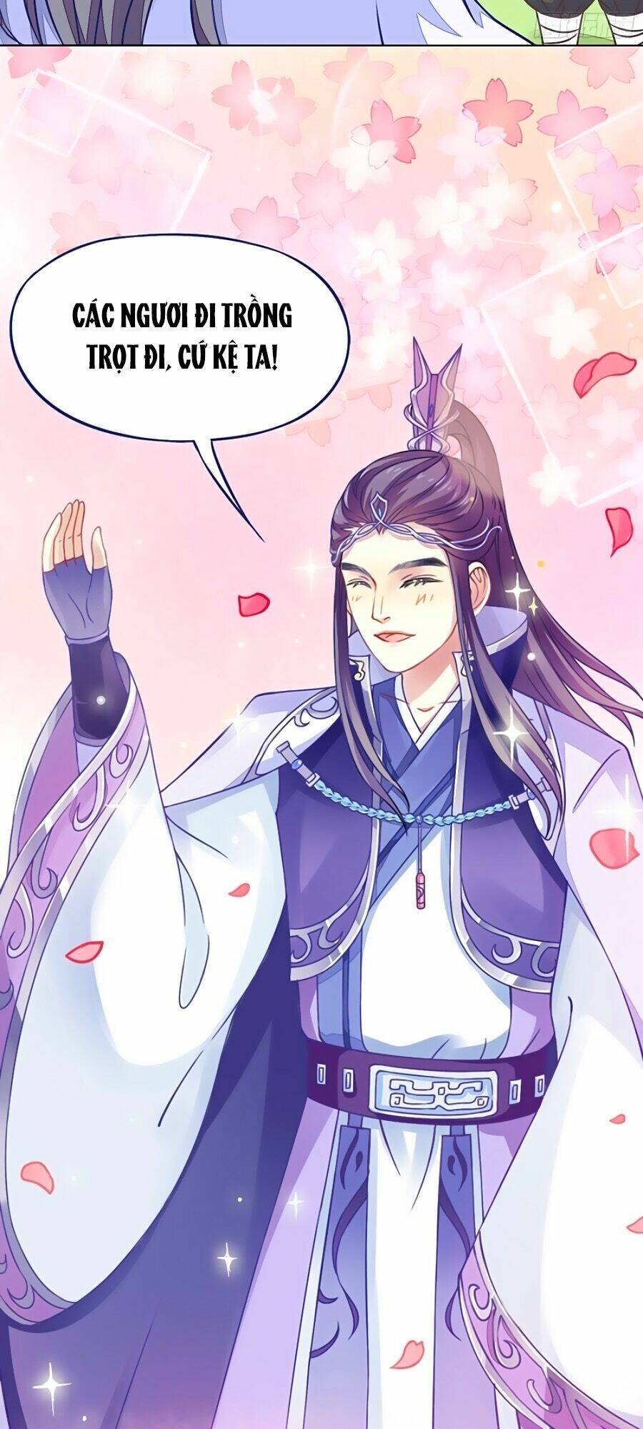 Tay Phải Của Bản Tọa Thành Tinh Rồi: Chapter 1