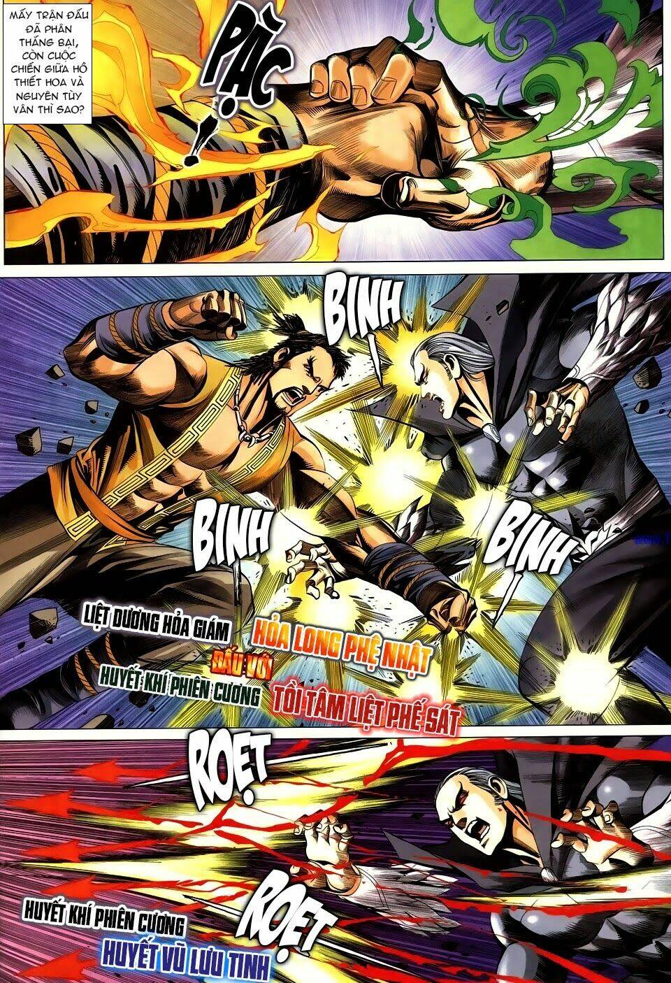 Cổ Long Quần Hiệp: Chapter 64