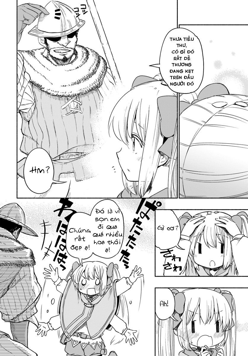 For My Daughter, I Might Even Be Able To Defeat The Demon King: Chapter 30