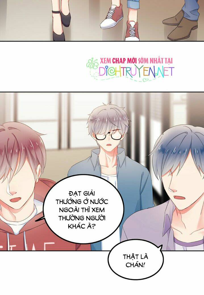 Boss Đại Nhân Là Nữ Thần?: Chapter 1