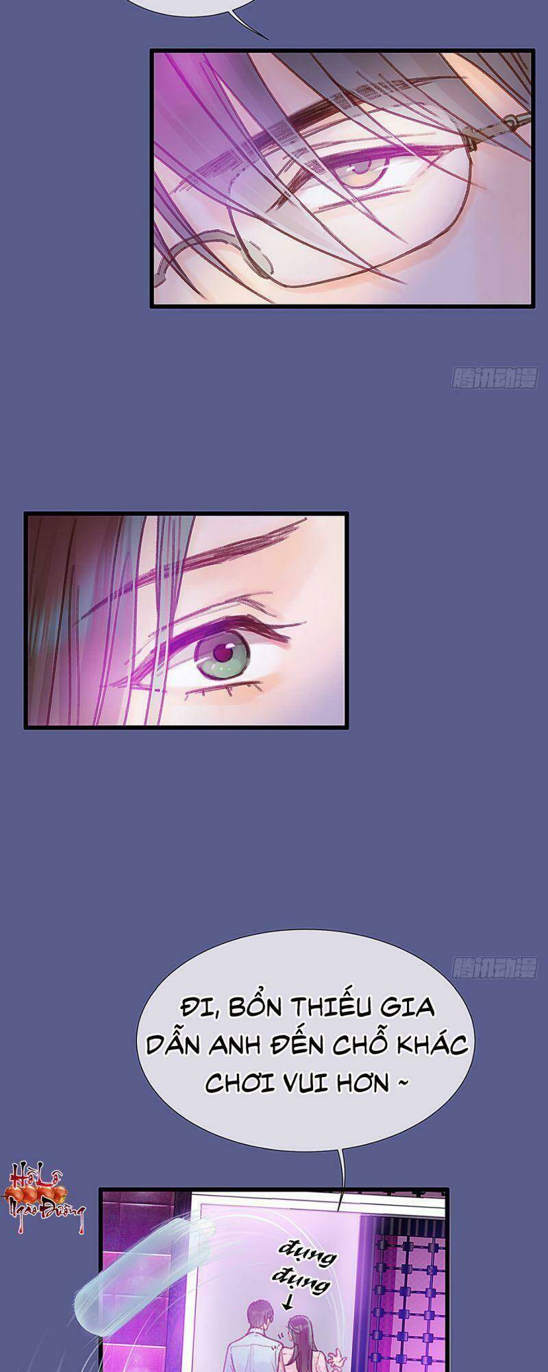 Hữu Yêu Lai Chi Họa Trung Tiên: Chapter 33