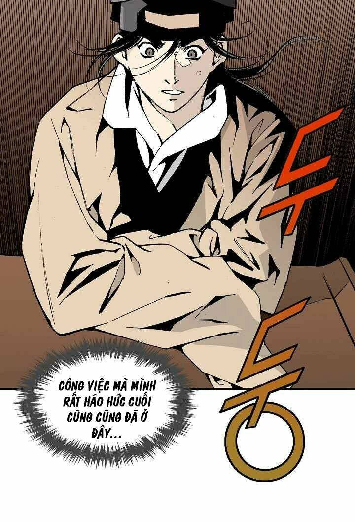 Thế Giới Võ Thuật Của Pháp Sư: Chapter 4