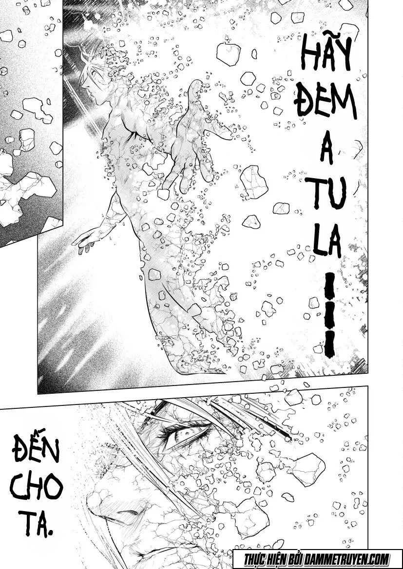 Thiên - Nhân Thống Nhất: Chapter 58