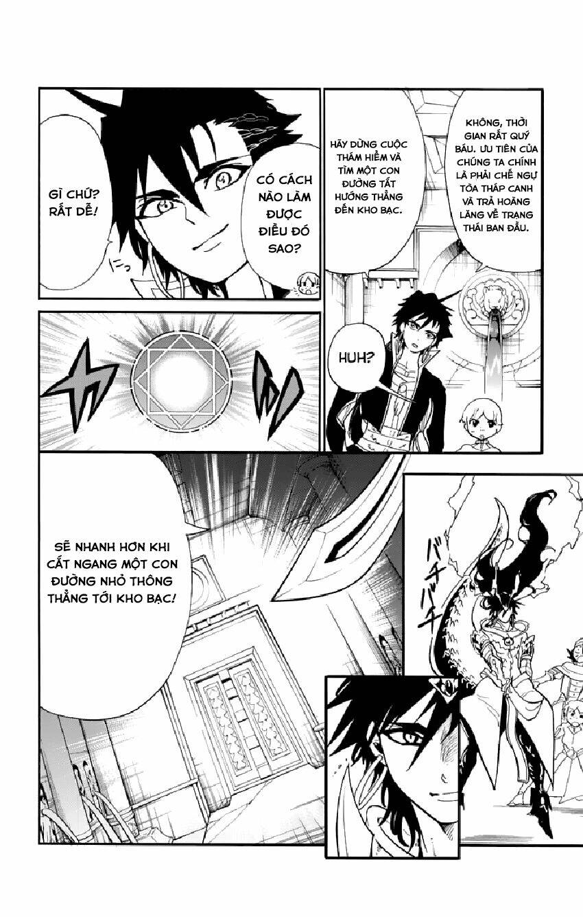 Sinbad No Bouken: Chapter 94